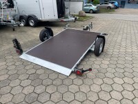 PKW Anh&auml;nger Fabrikat Lorries Typ PT75-2617
