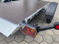 PKW Anh&auml;nger Fabrikat Lorries Typ PT75-2617