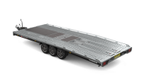 PKW Anhänger Fabrikat Brian James Typ: T Transporter...