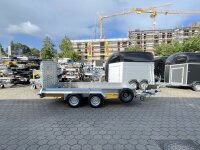 PKW Anhänger Fabrikat Brian James Trailer Typ:...