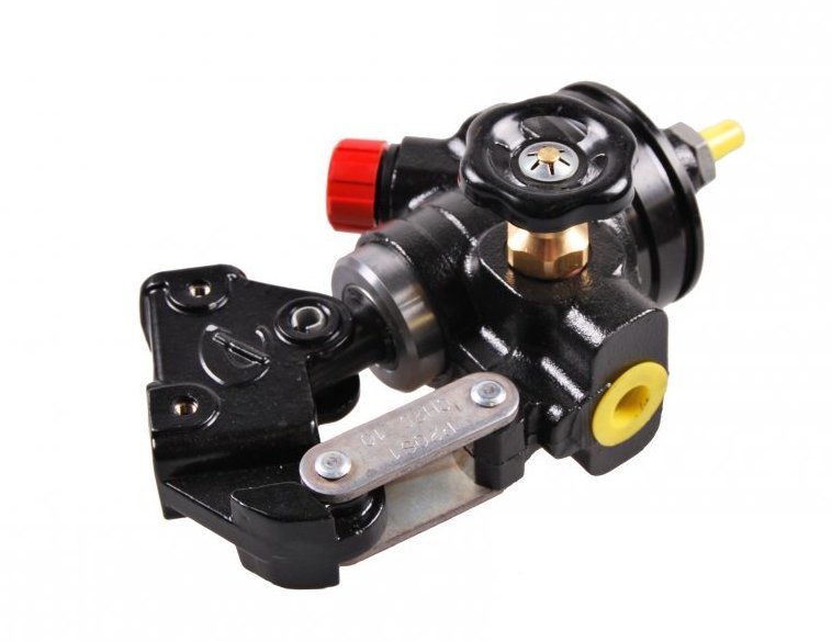 Chapel Hydraulik Handpumpe für Kunststofftank Chapel Hydraulik Handpumpe für Kunststofftank