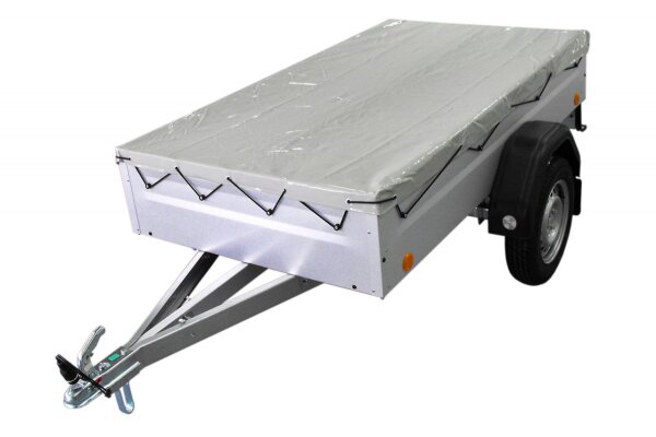 mit Flachplane 89,00 €