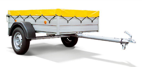Flachplane in grau 89,00 €